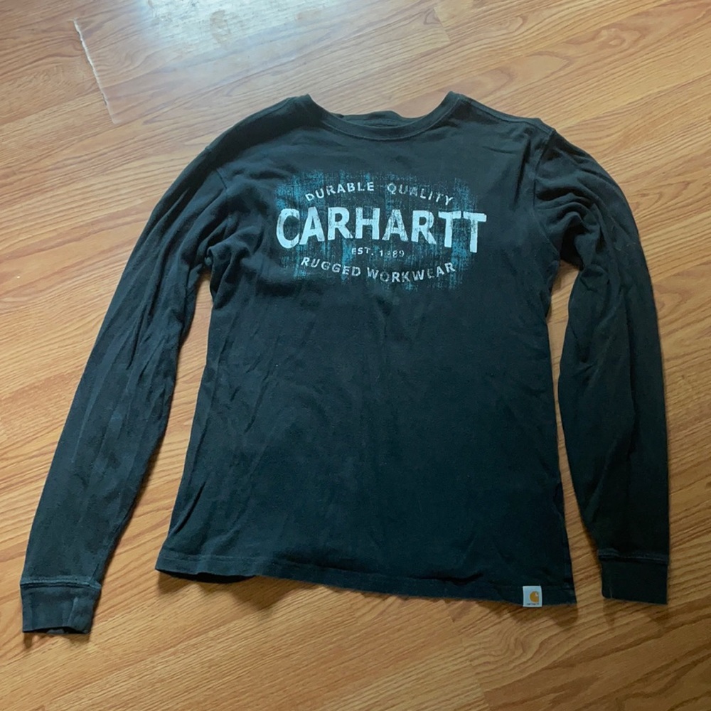 Men’s carhartt long sleeve